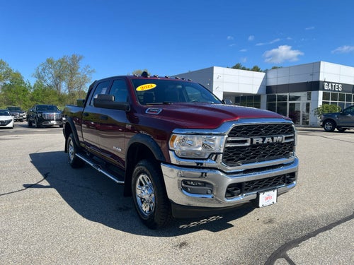 2022 RAM 3500 Tradesman