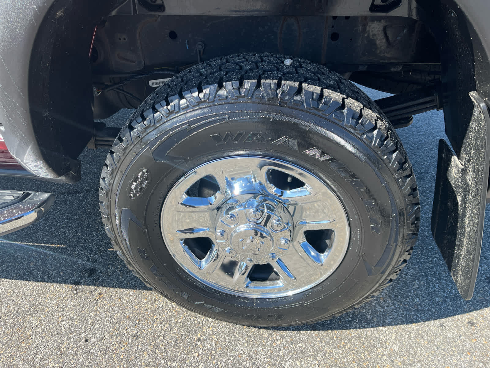 2022 RAM 3500 Tradesman