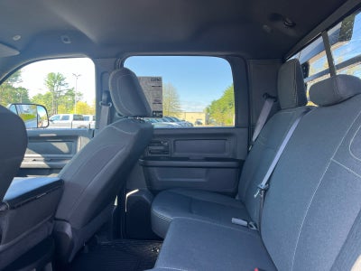 2022 RAM 3500 Tradesman