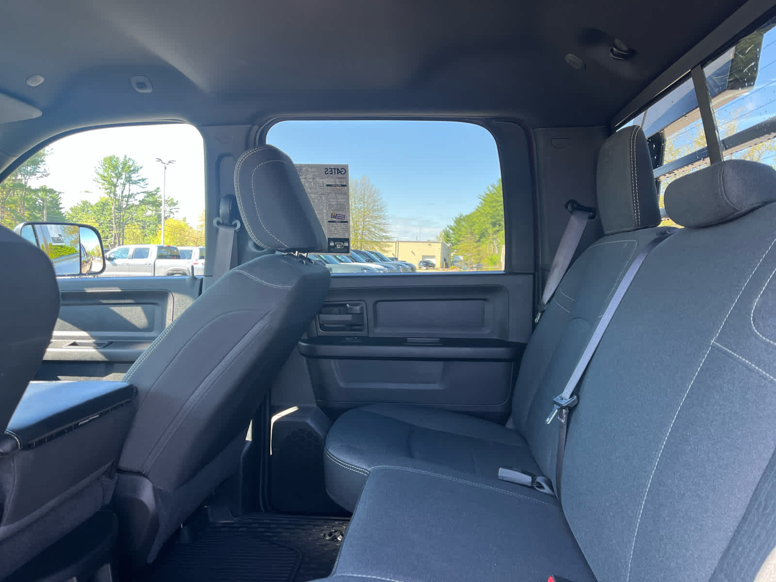 2022 RAM 3500 Tradesman