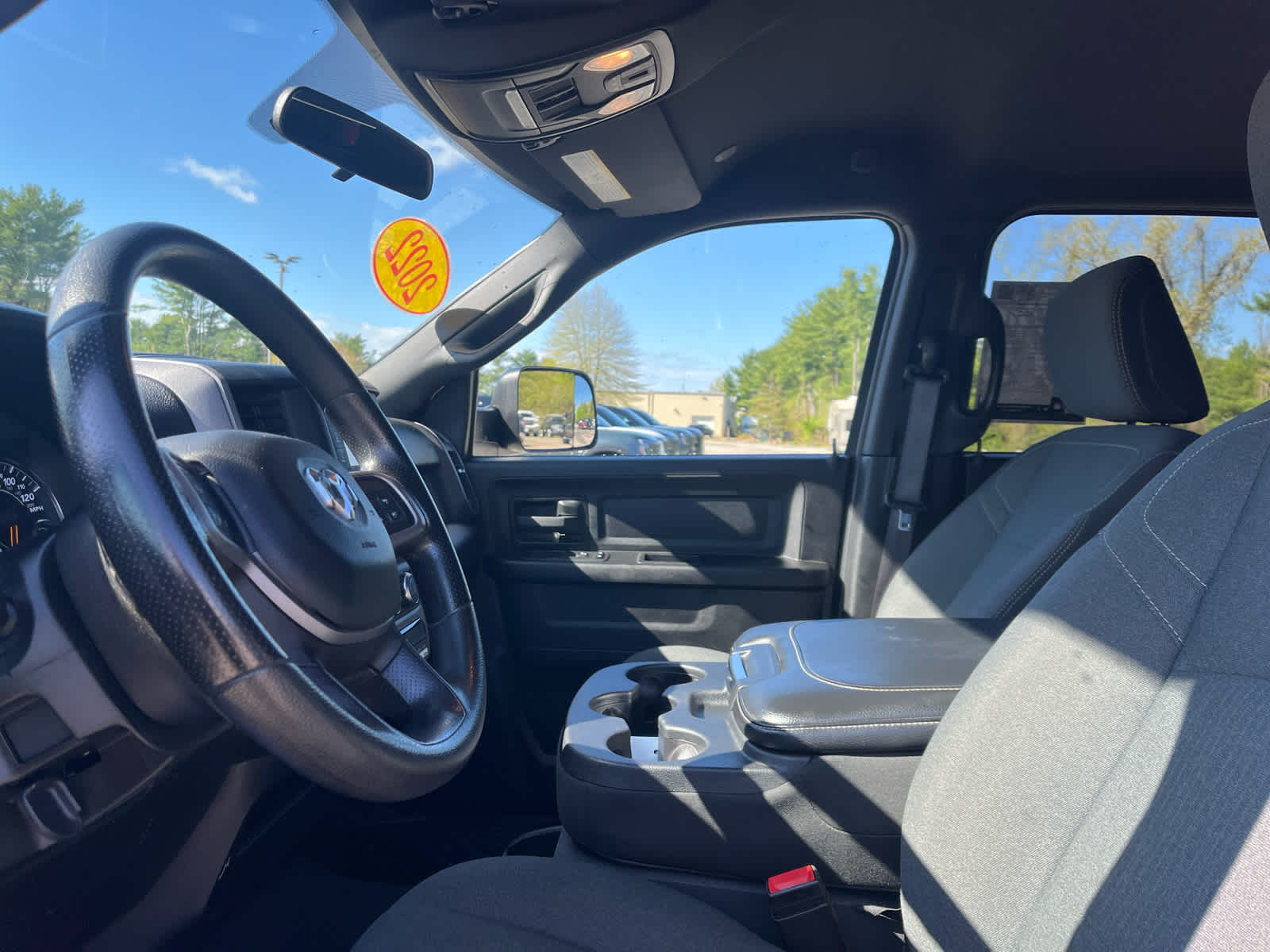 2022 RAM 3500 Tradesman