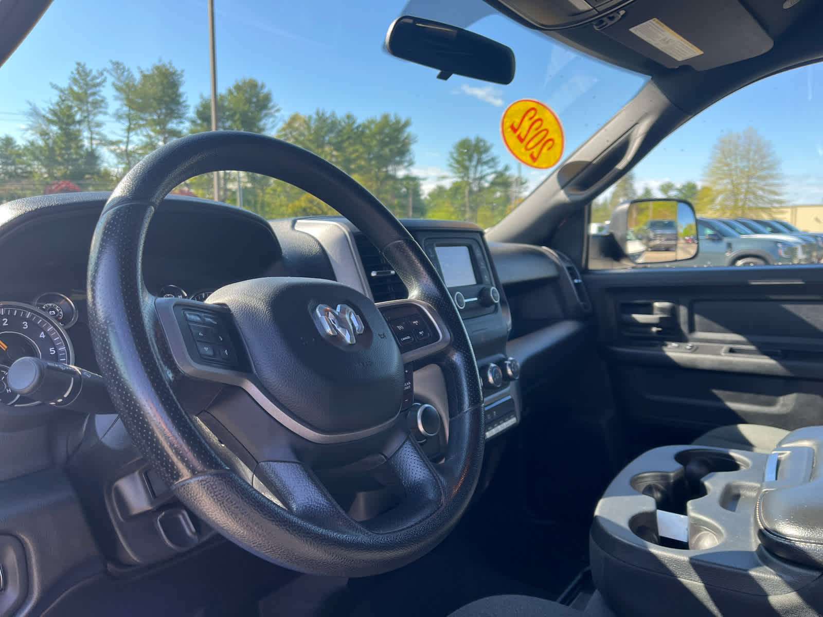 2022 RAM 3500 Tradesman