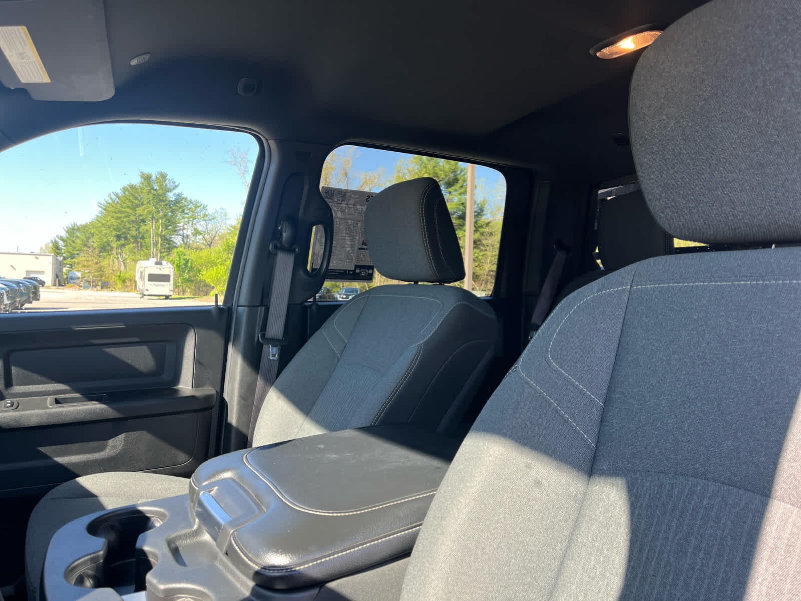 2022 RAM 3500 Tradesman