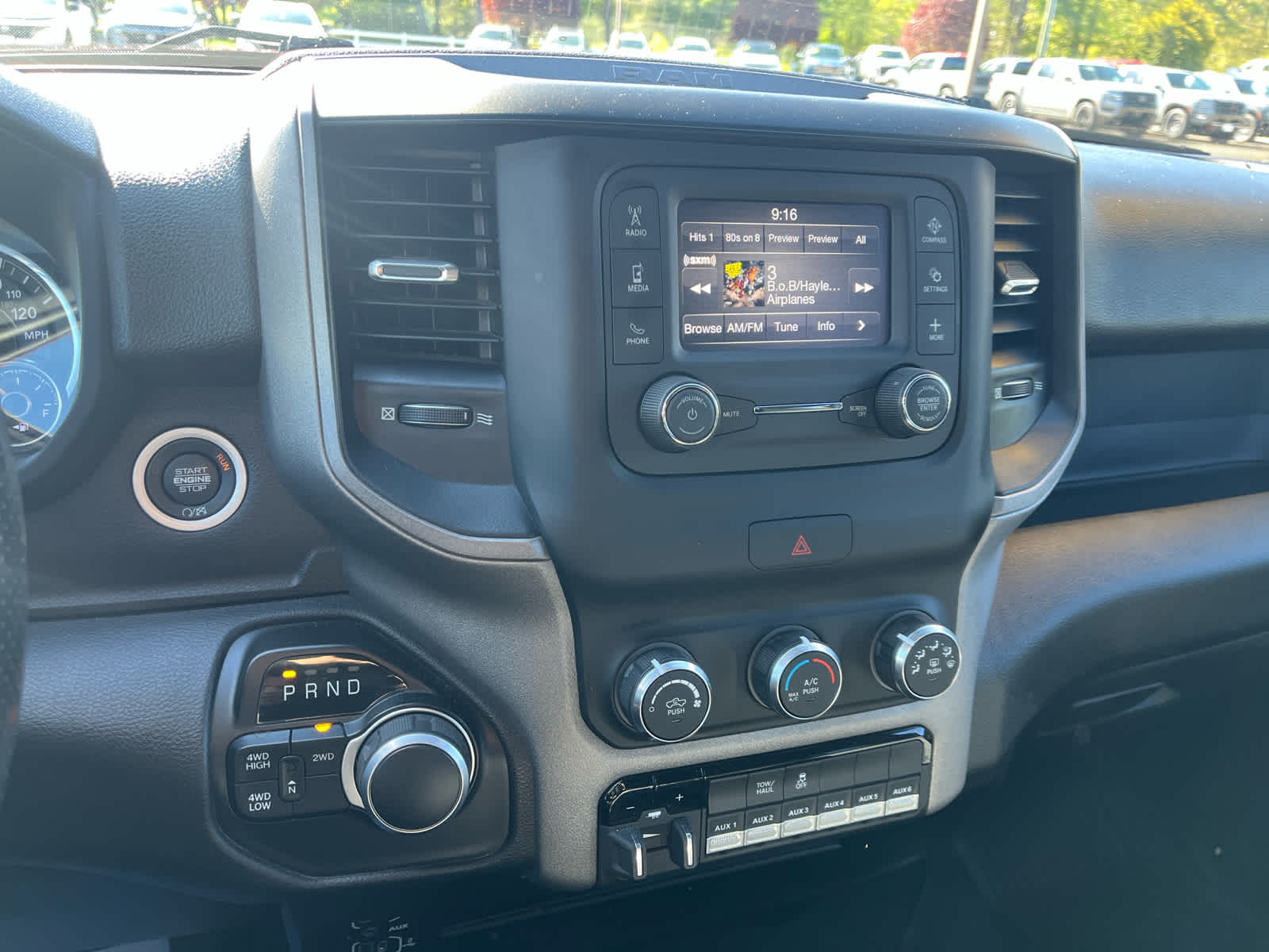2022 RAM 3500 Tradesman