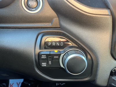 2022 RAM 3500 Tradesman