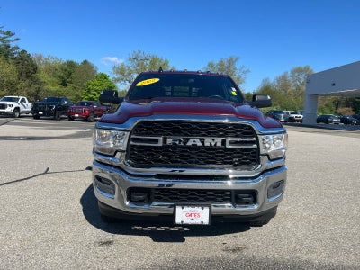 2022 RAM 3500 Tradesman