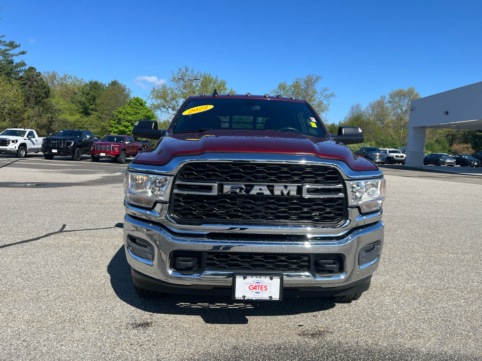 2022 RAM 3500 Tradesman