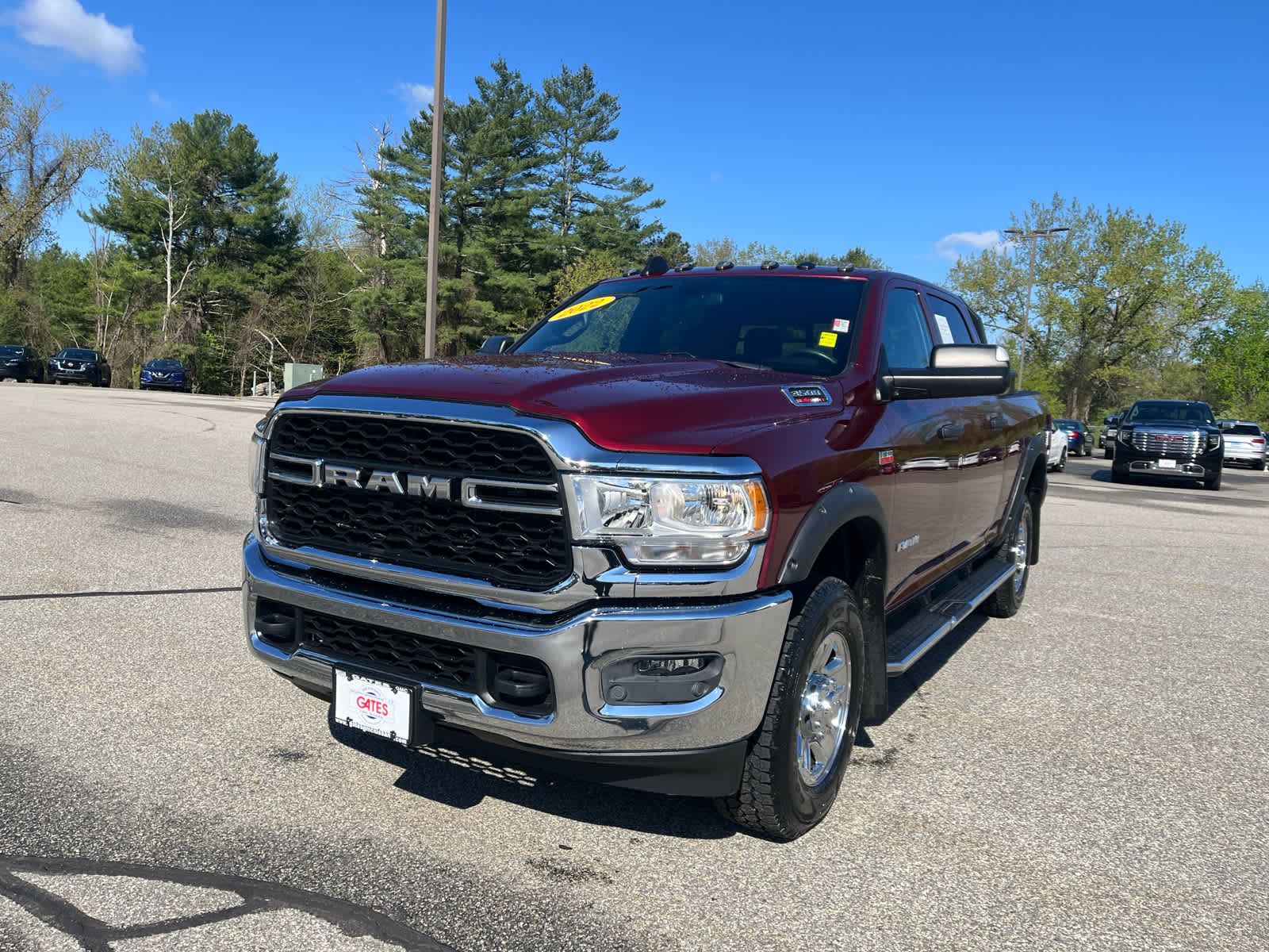 2022 RAM 3500 Tradesman