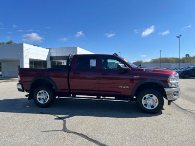 2022 RAM 3500 Tradesman