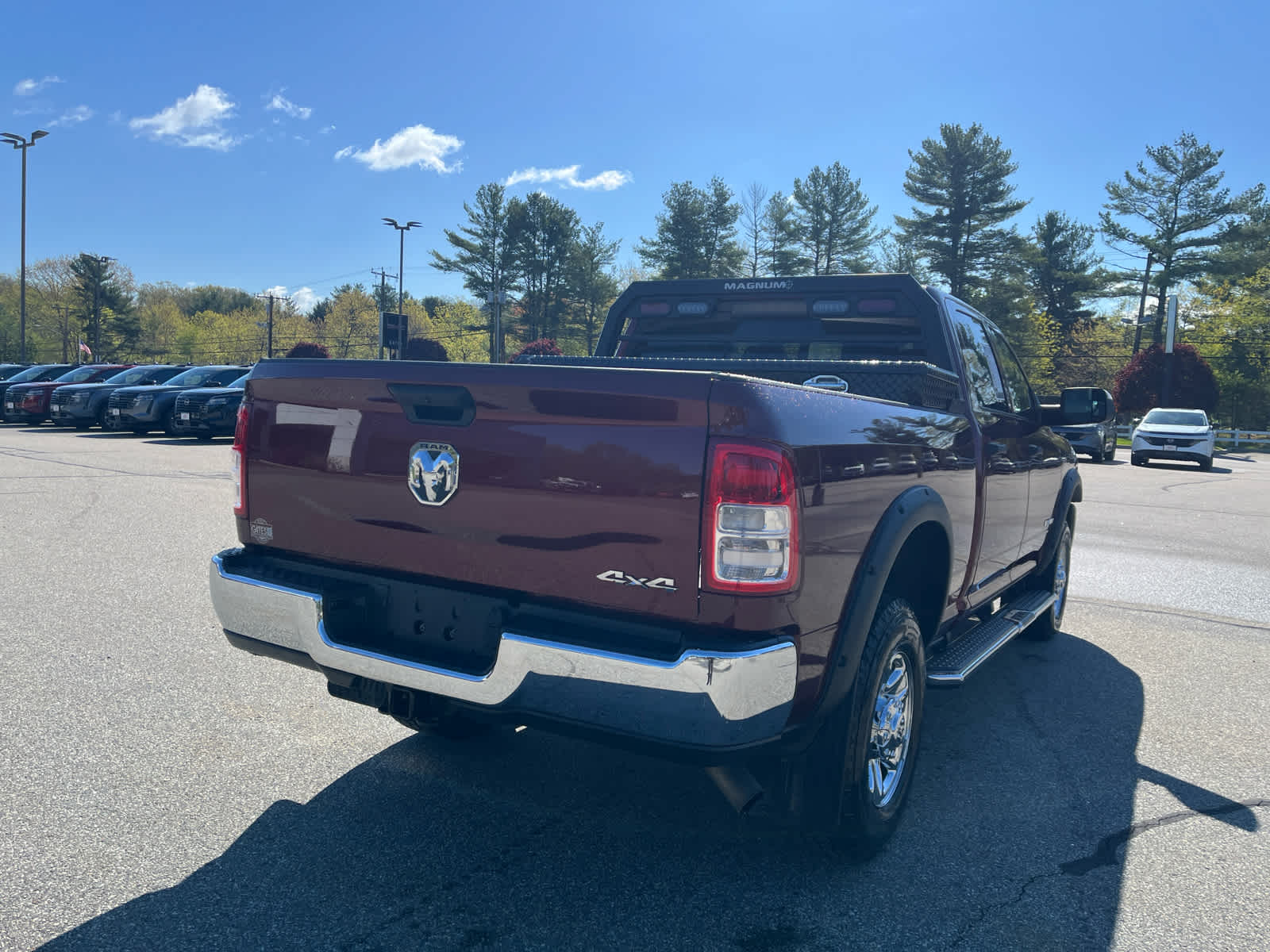 2022 RAM 3500 Tradesman