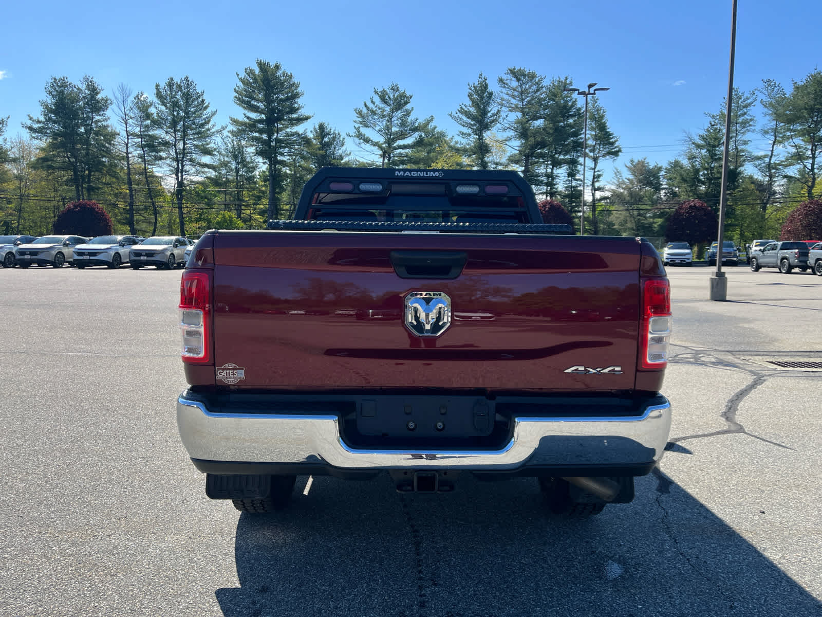2022 RAM 3500 Tradesman