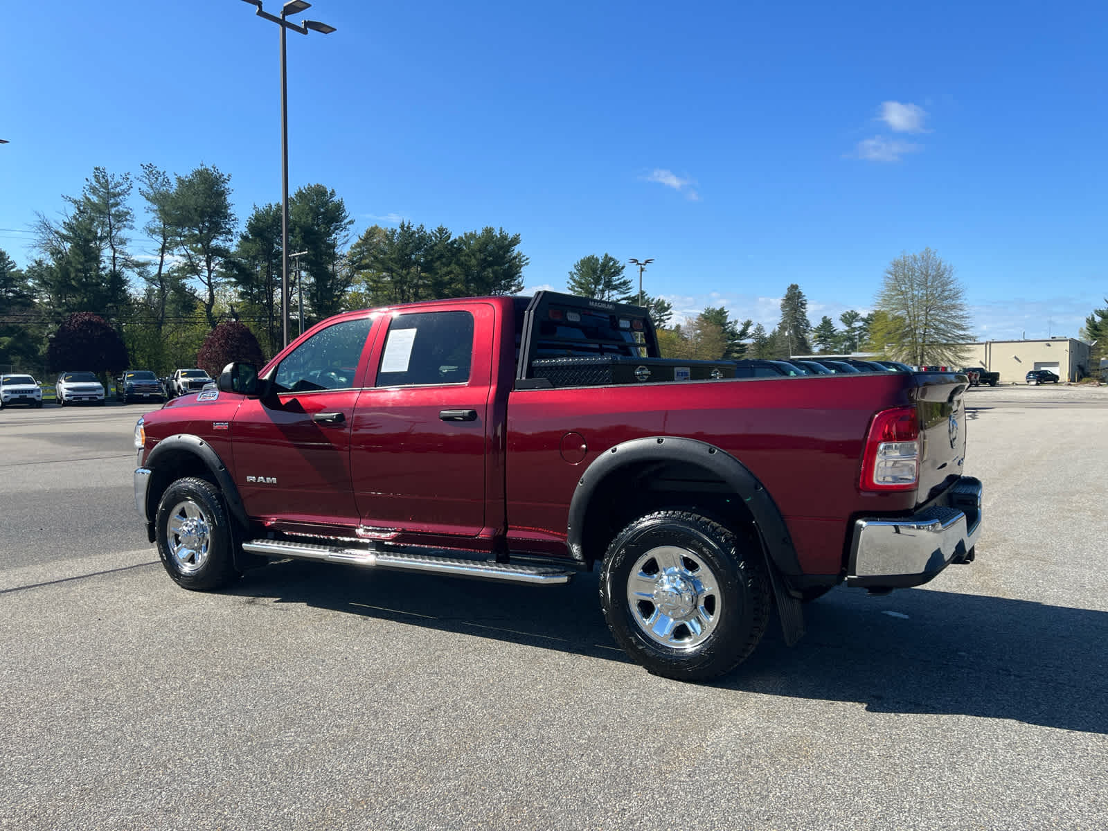 2022 RAM 3500 Tradesman