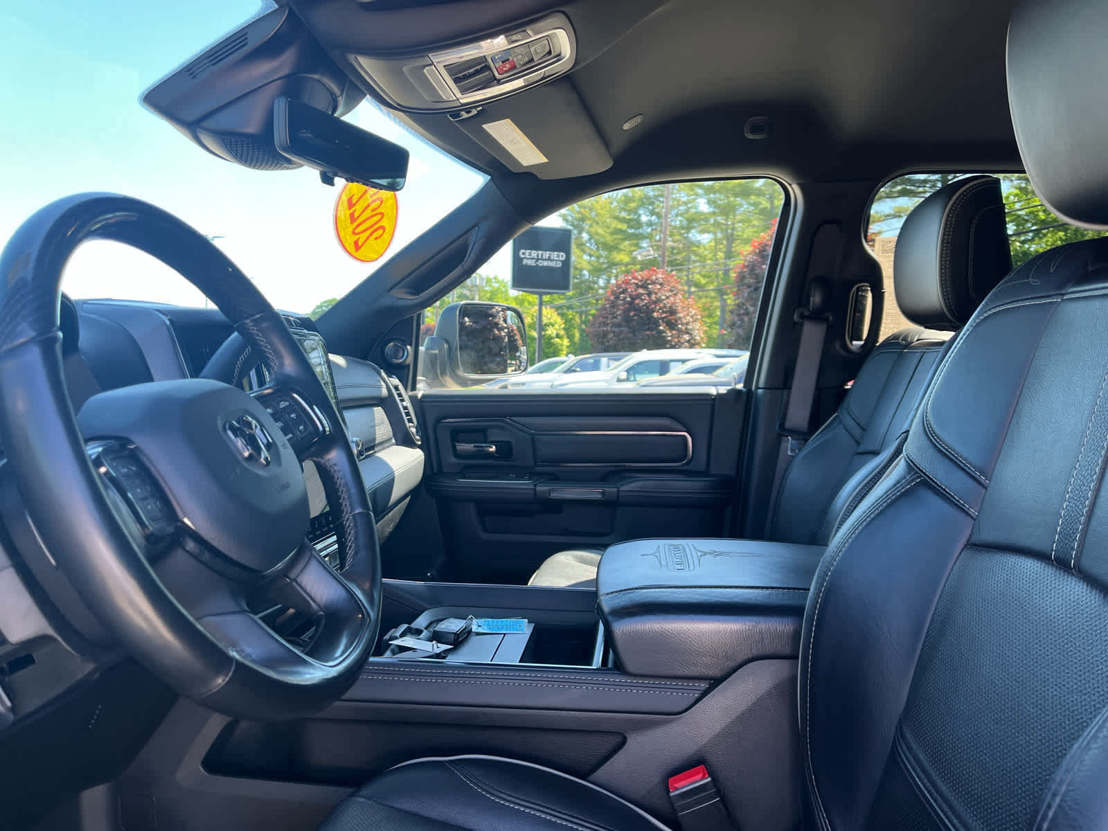 2022 RAM 3500 Limited
