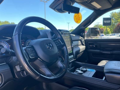 2022 RAM 3500 Limited
