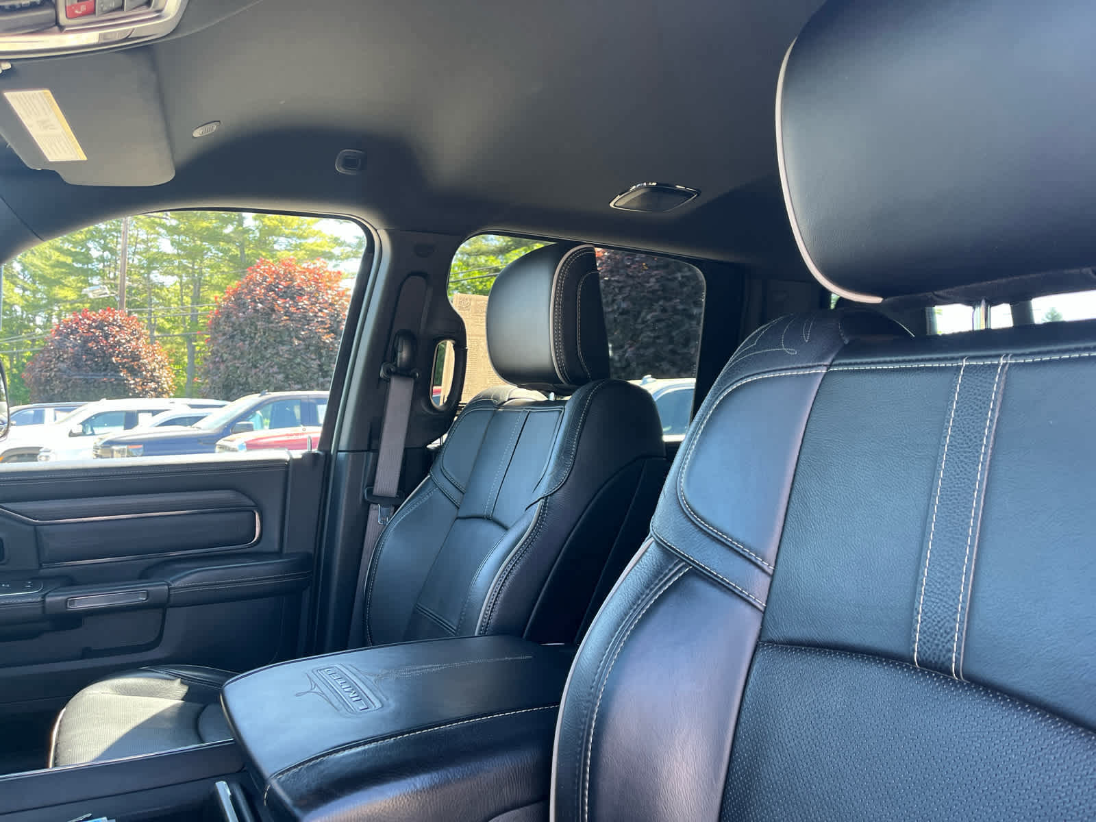 2022 RAM 3500 Limited