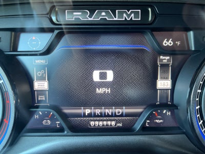 2022 RAM 3500 Limited