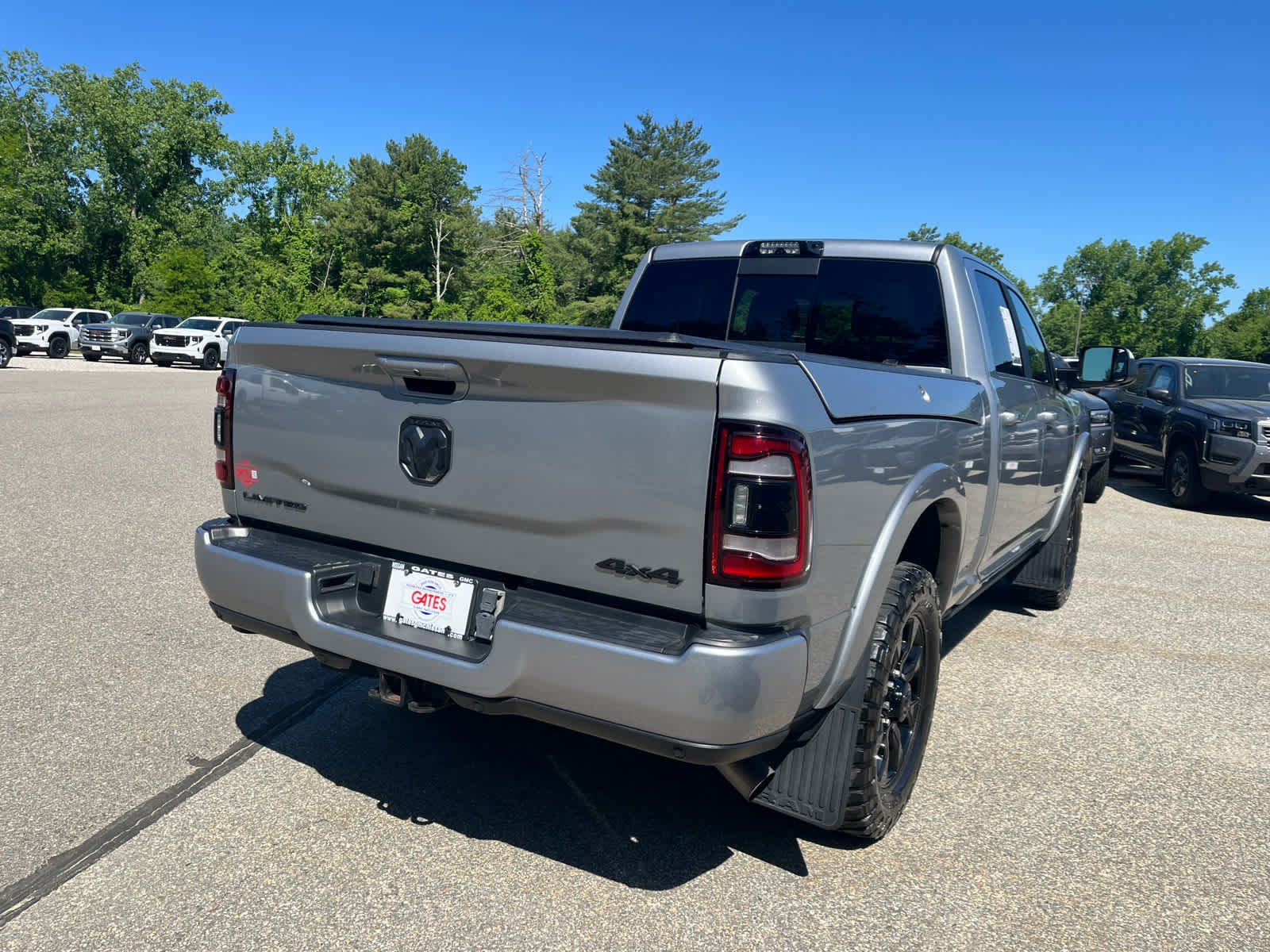 2022 RAM 3500 Limited