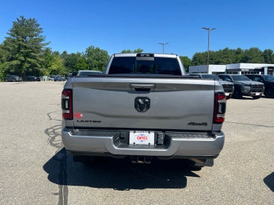 2022 RAM 3500 Limited