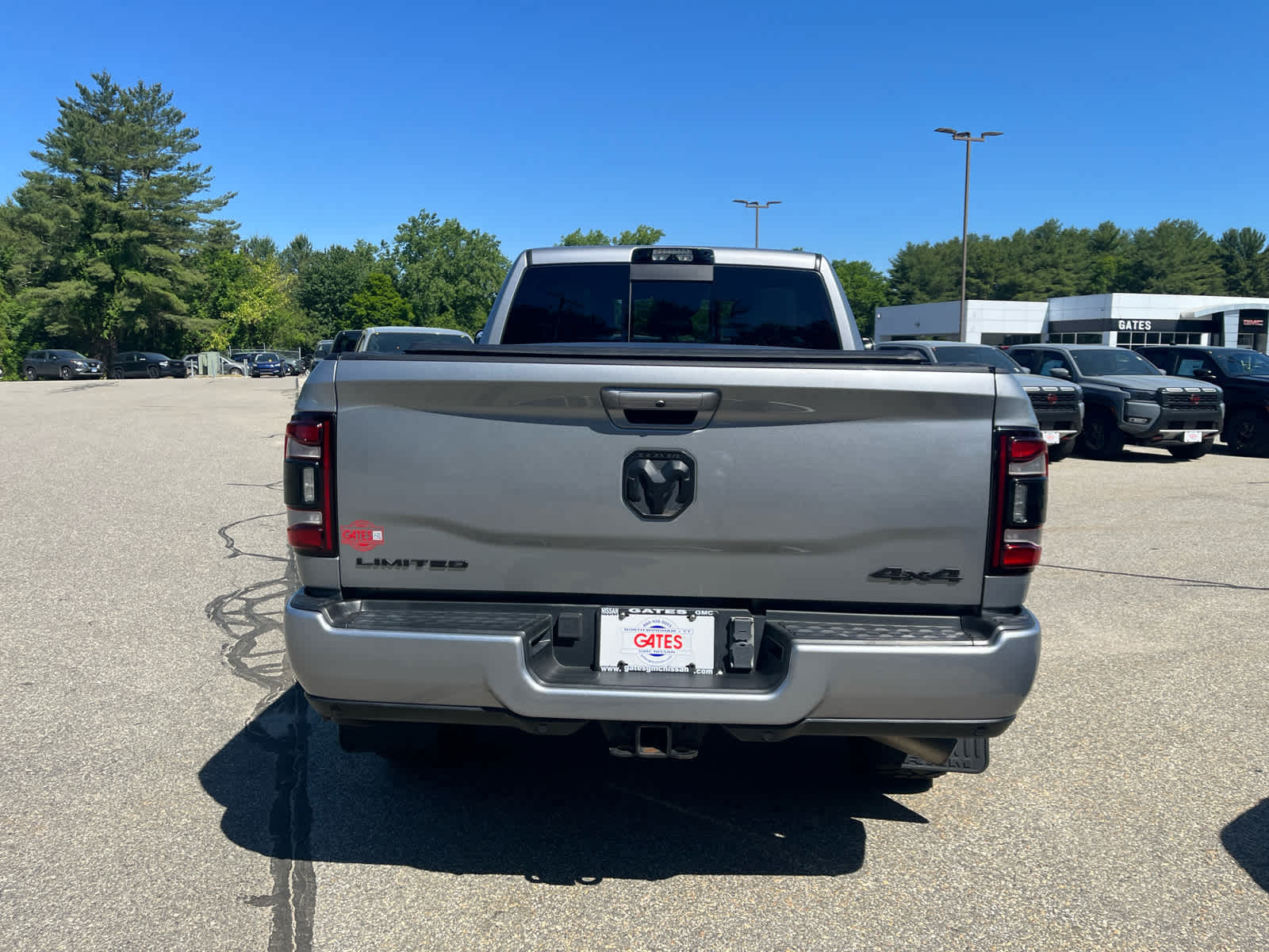 2022 RAM 3500 Limited