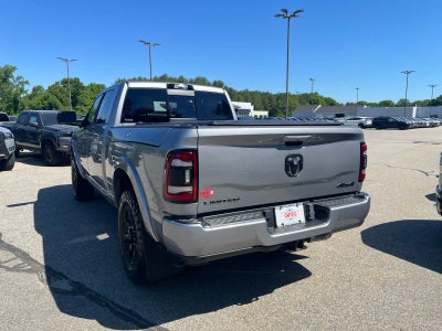 2022 RAM 3500 Limited