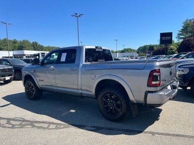 2022 RAM 3500 Limited