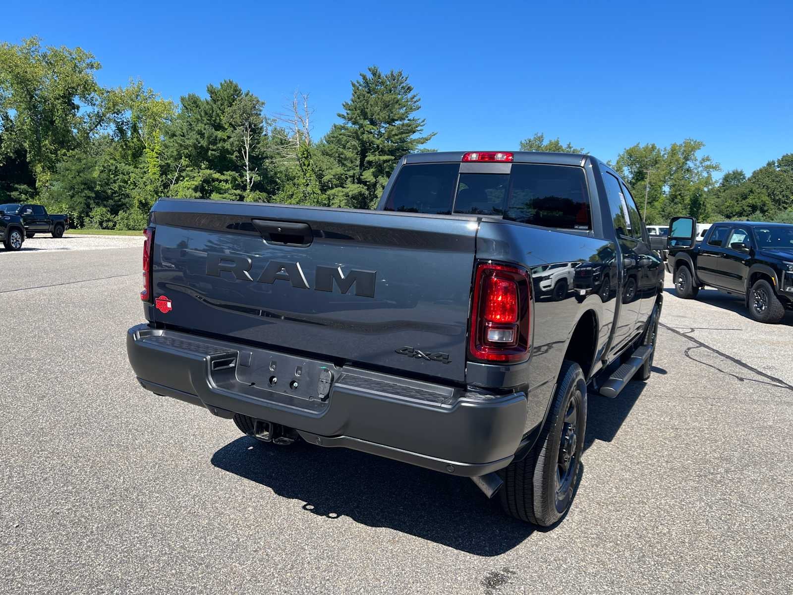 2026 RAM 2500 Tradesman