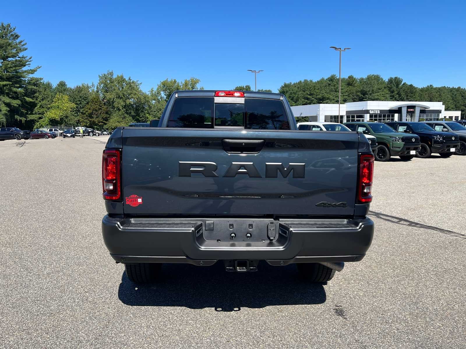 2026 RAM 2500 Tradesman