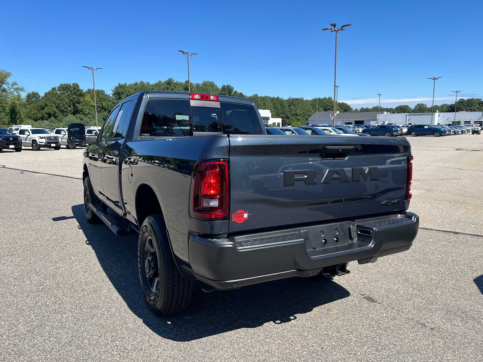 2026 RAM 2500 Tradesman