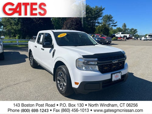 2024 Ford Maverick XLT