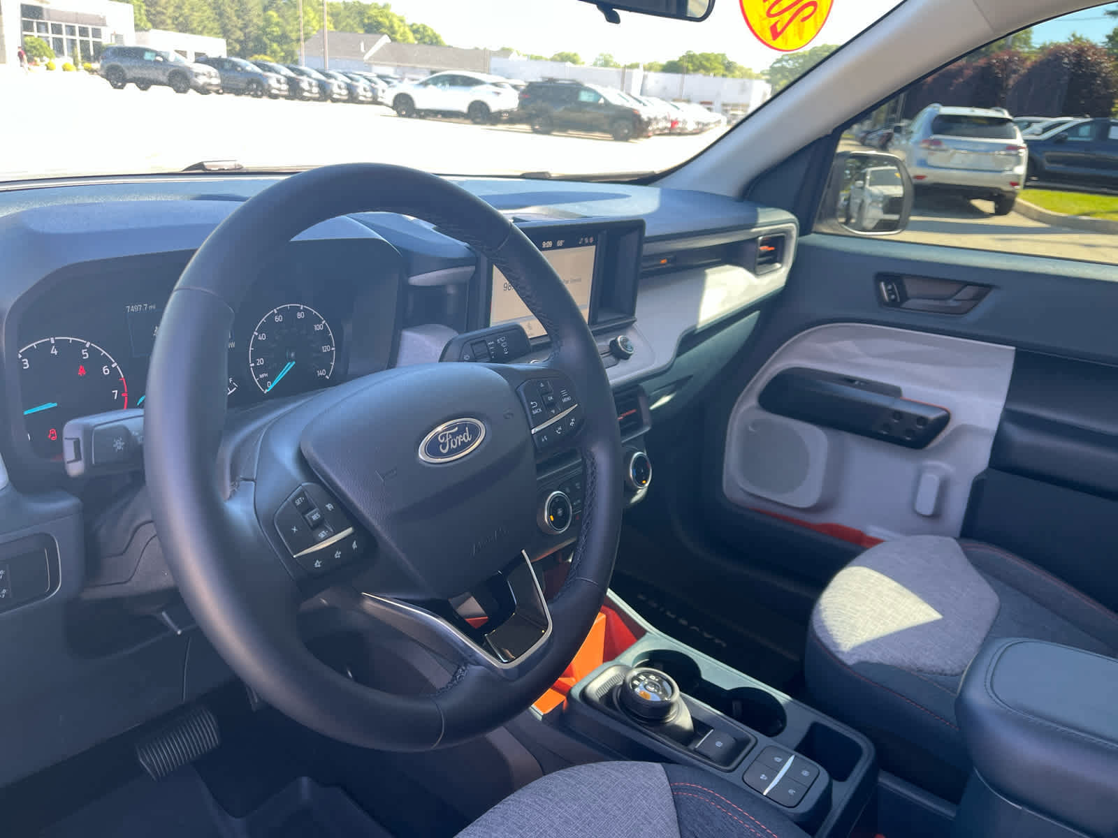 2024 Ford Maverick XLT