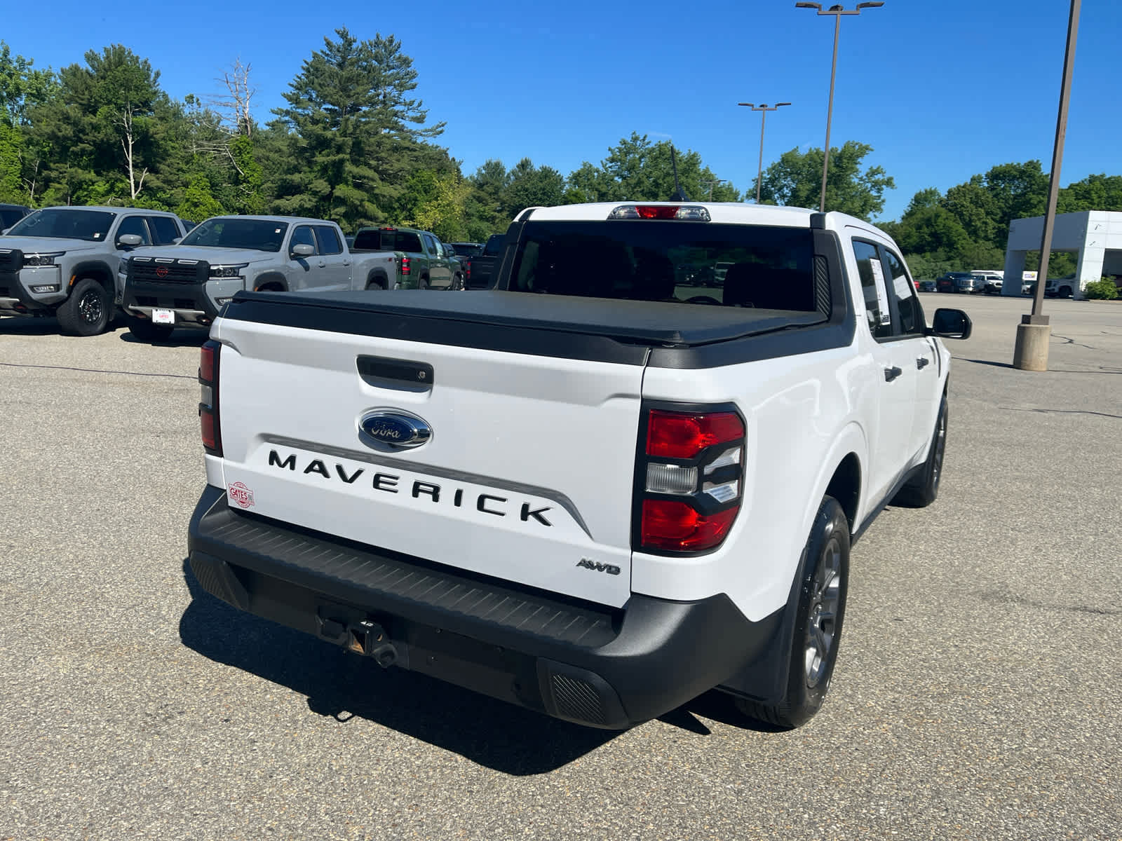 2024 Ford Maverick XLT