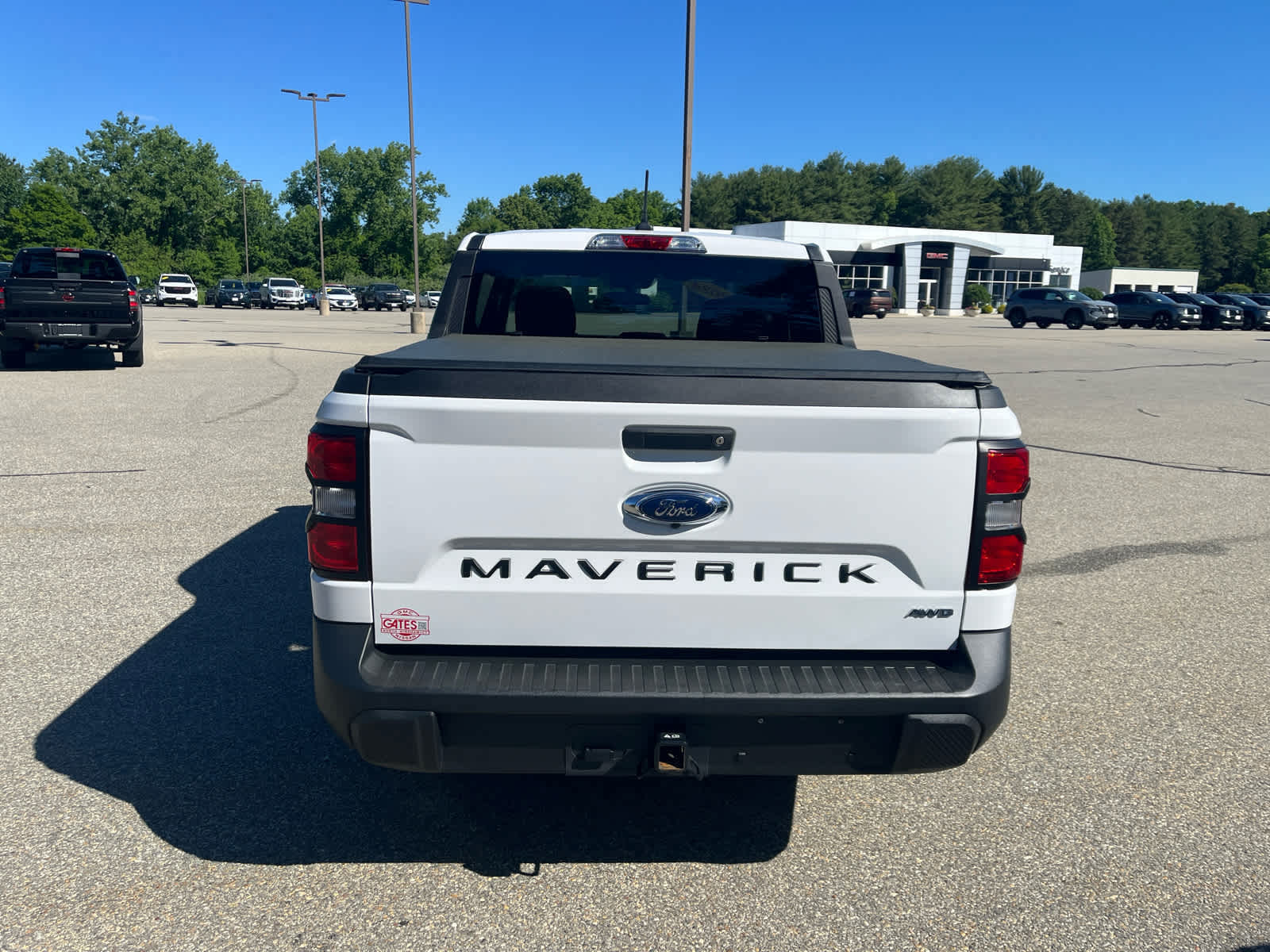 2024 Ford Maverick XLT