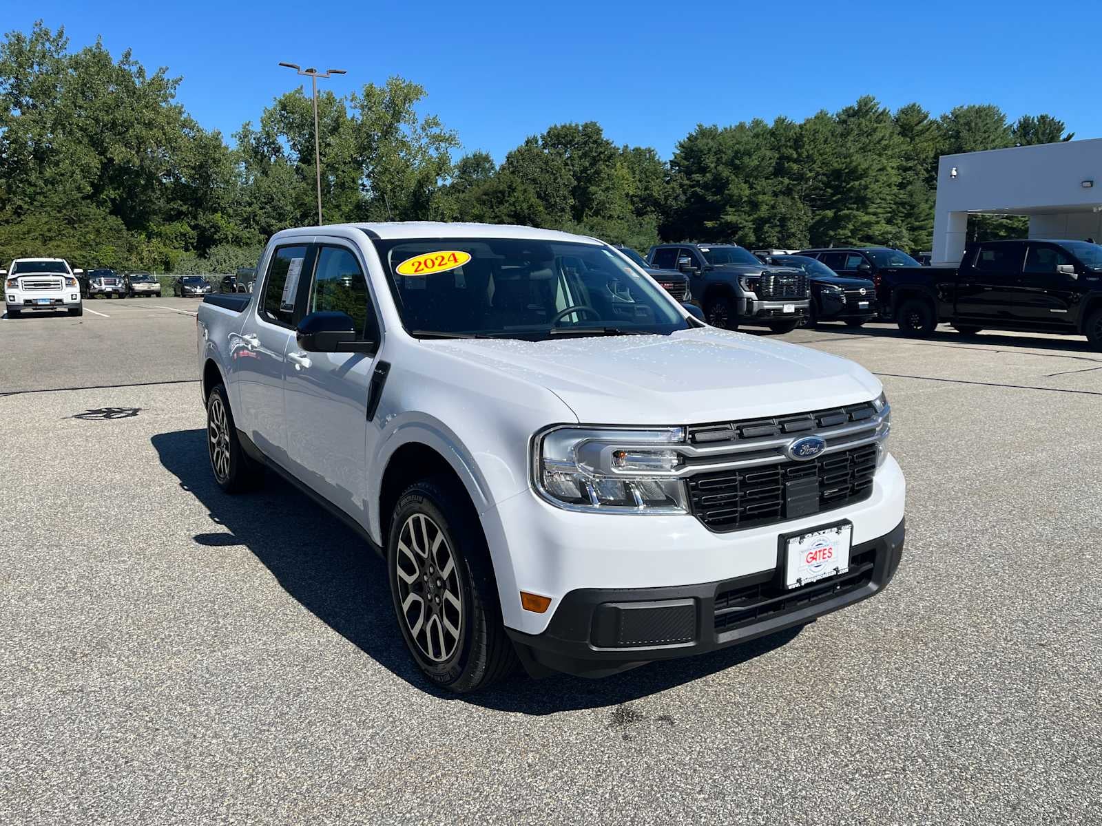 2024 Ford Maverick LARIAT