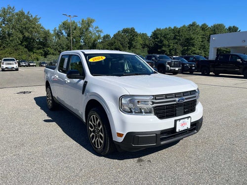 2024 Ford Maverick LARIAT