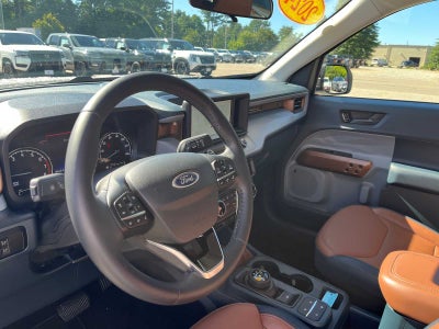 2024 Ford Maverick LARIAT