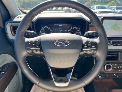 2024 Ford Maverick LARIAT