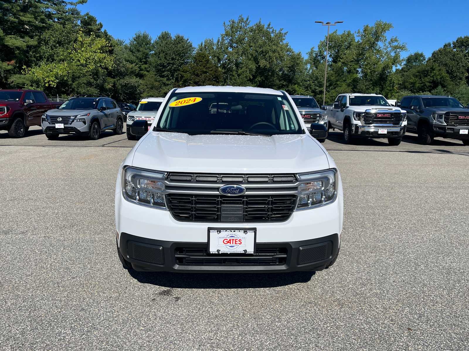 2024 Ford Maverick LARIAT