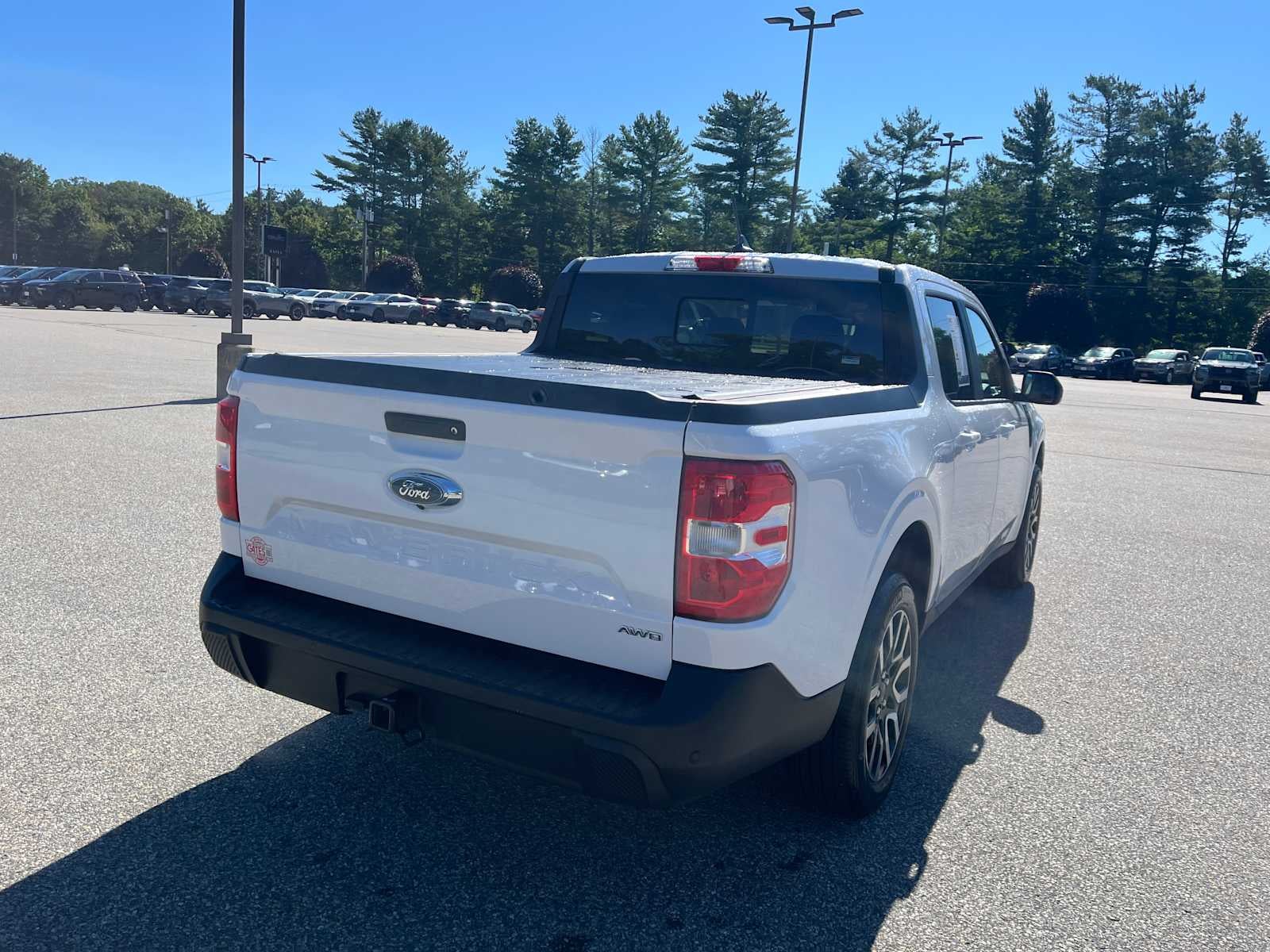 2024 Ford Maverick LARIAT