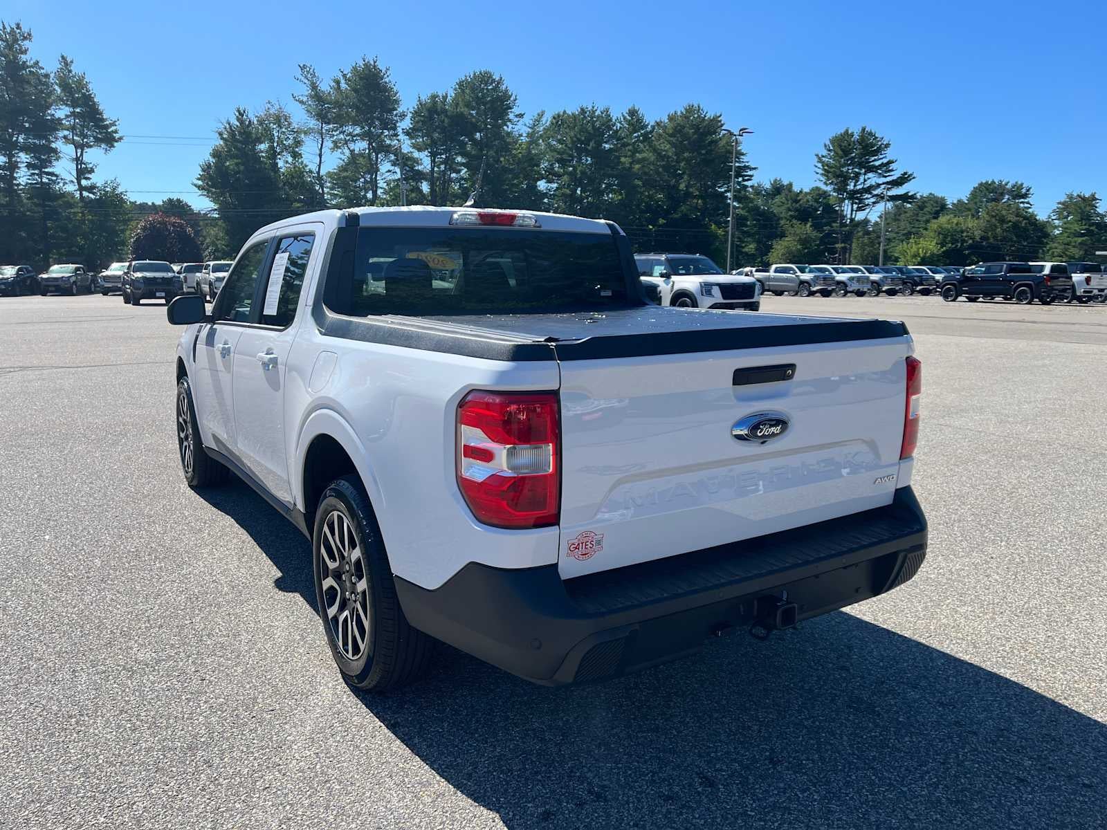 2024 Ford Maverick LARIAT