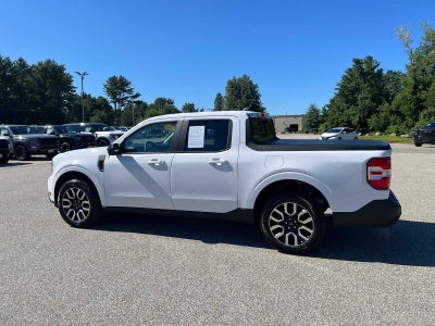 2024 Ford Maverick LARIAT