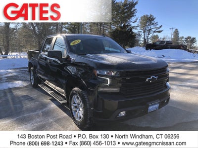 2021 Chevrolet Silverado 1500 RST