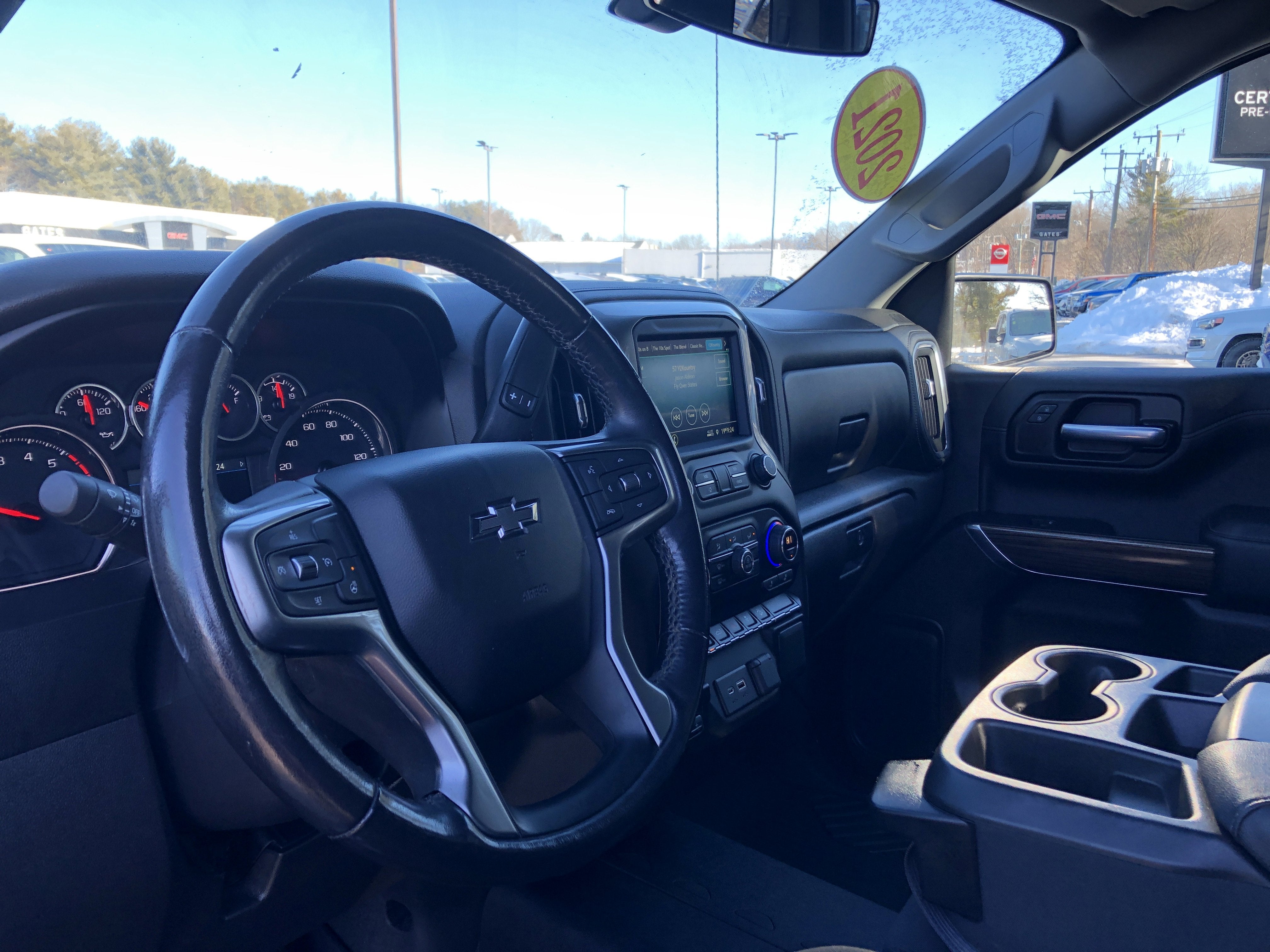 2021 Chevrolet Silverado 1500 RST