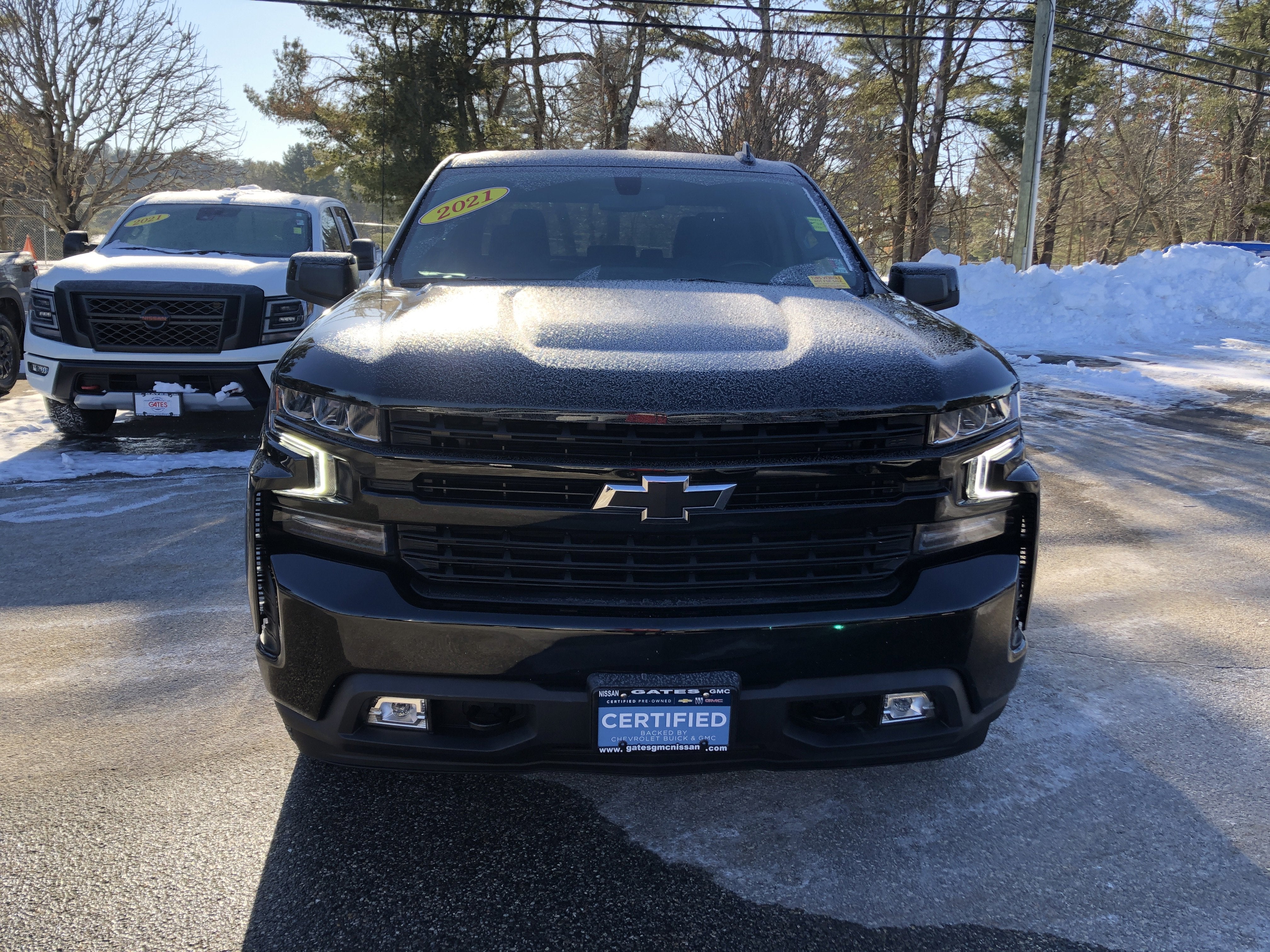 2021 Chevrolet Silverado 1500 RST