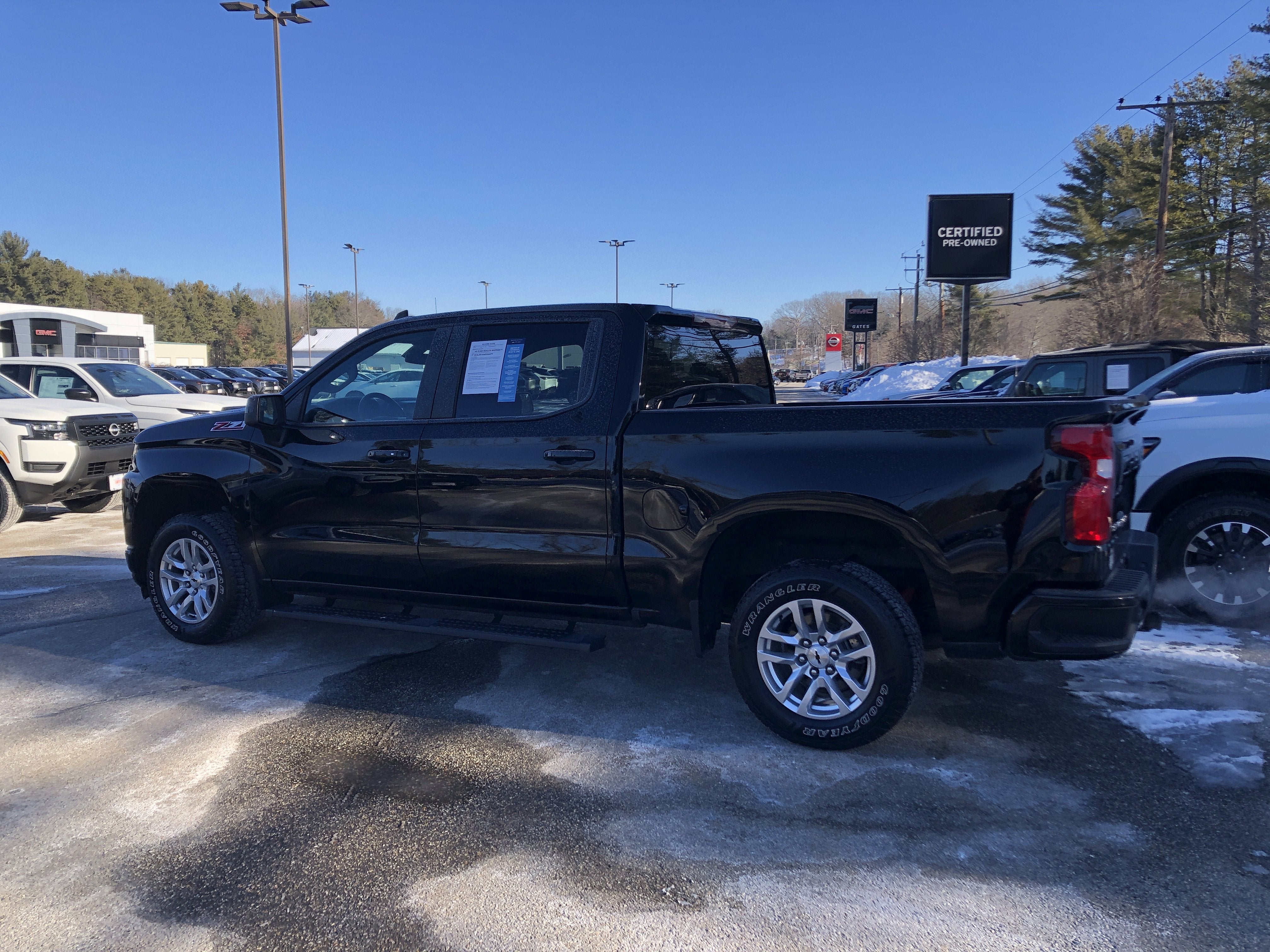 2021 Chevrolet Silverado 1500 RST