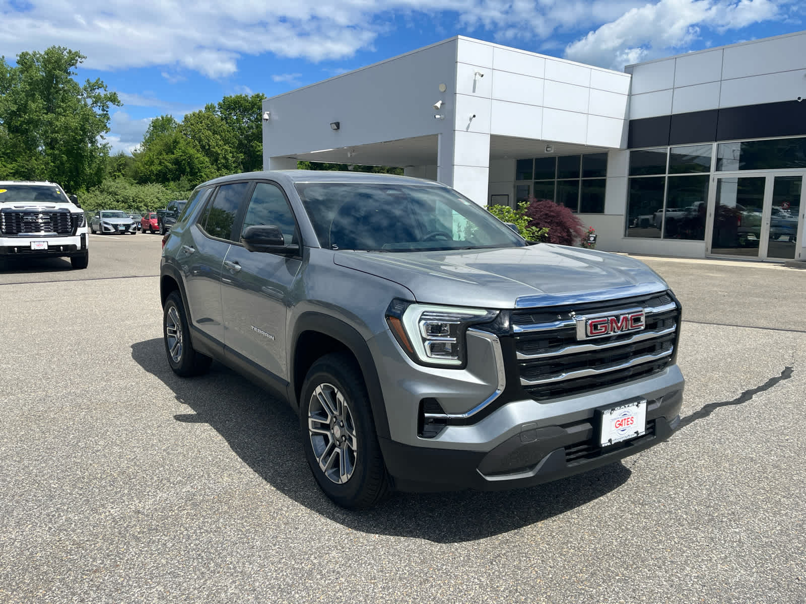2026 GMC Terrain Elevation AWD's photo