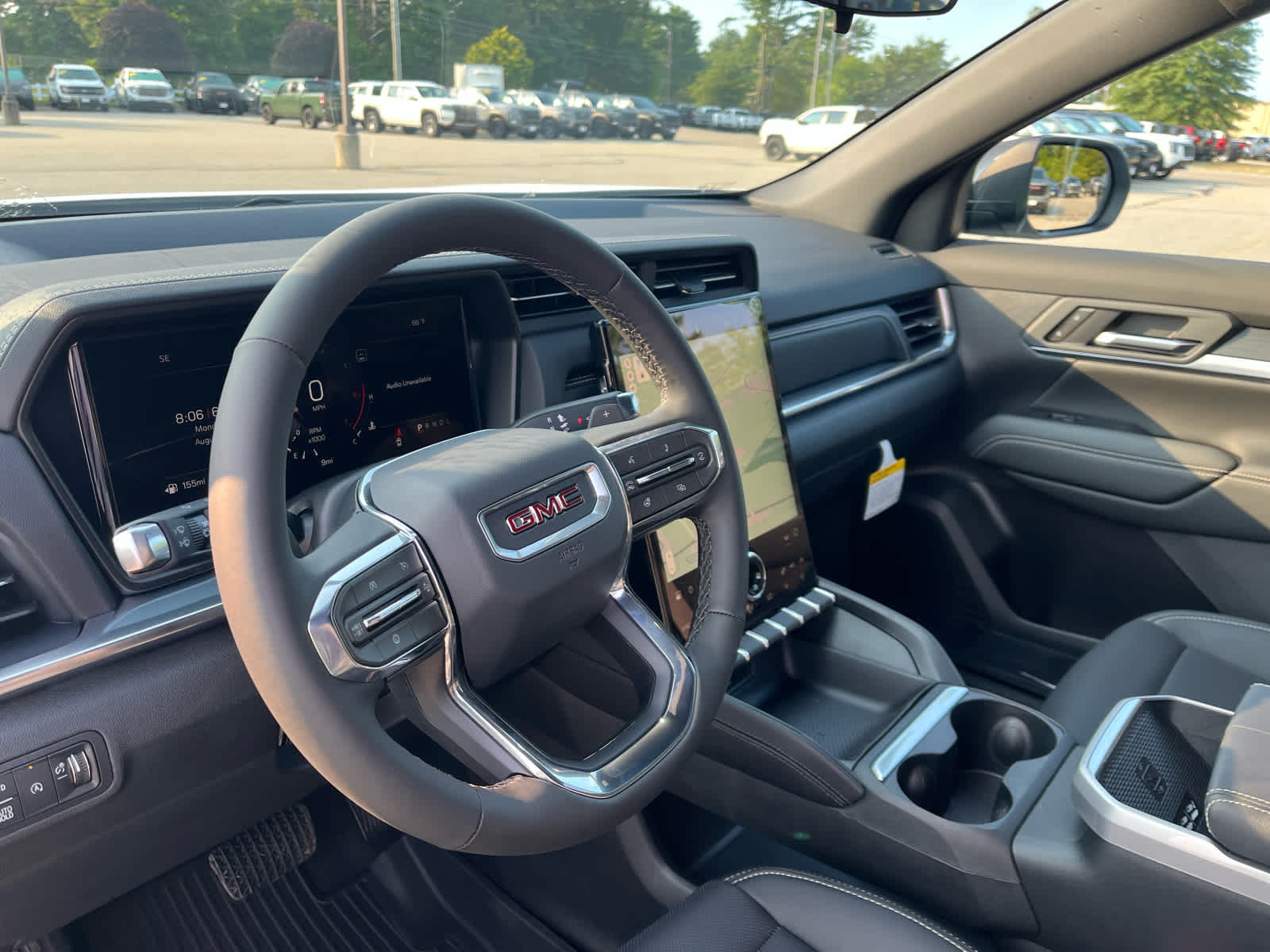 2027 GMC Terrain Elevation - Photo 12