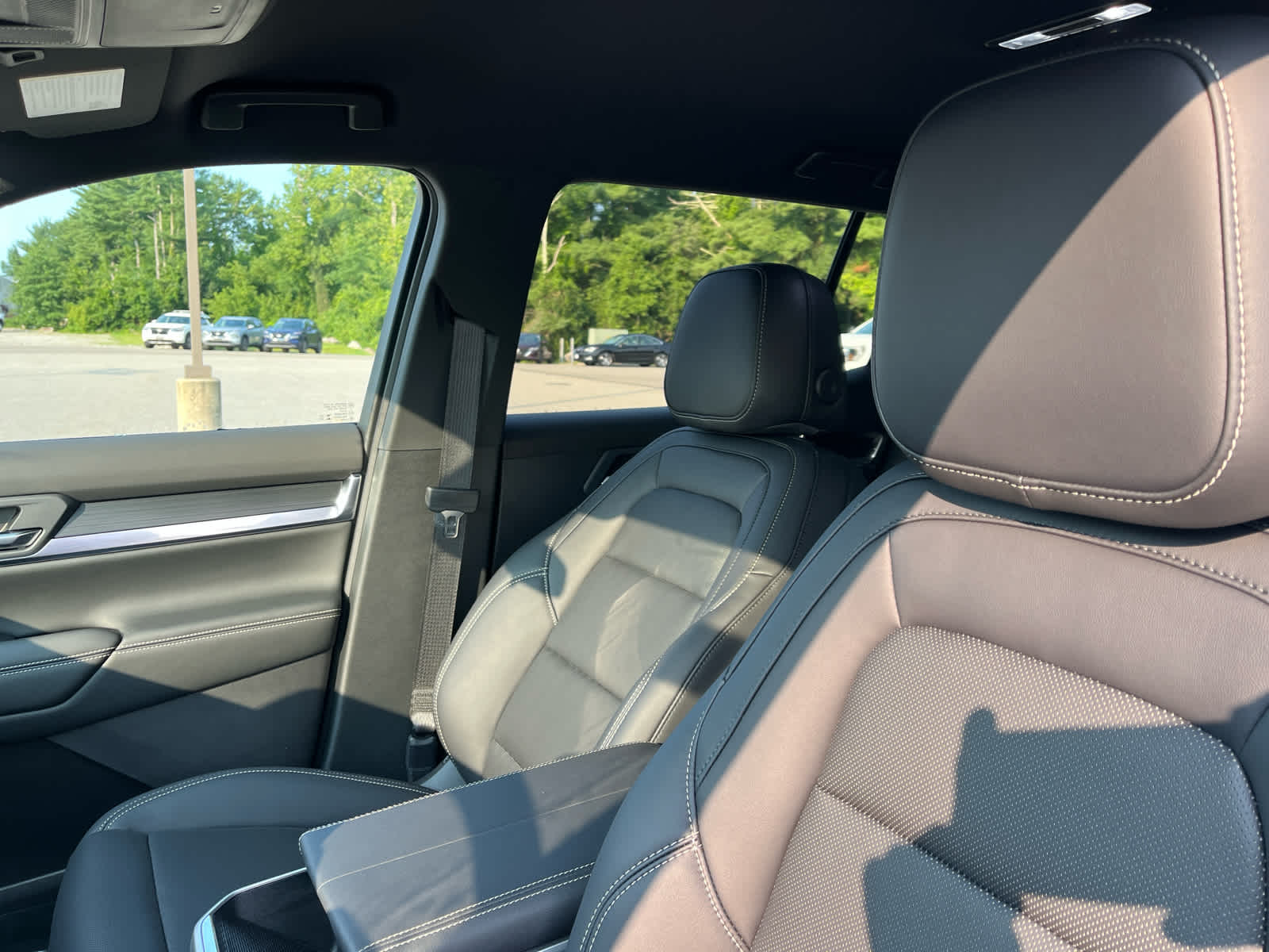 2027 GMC Terrain Elevation - Photo 13