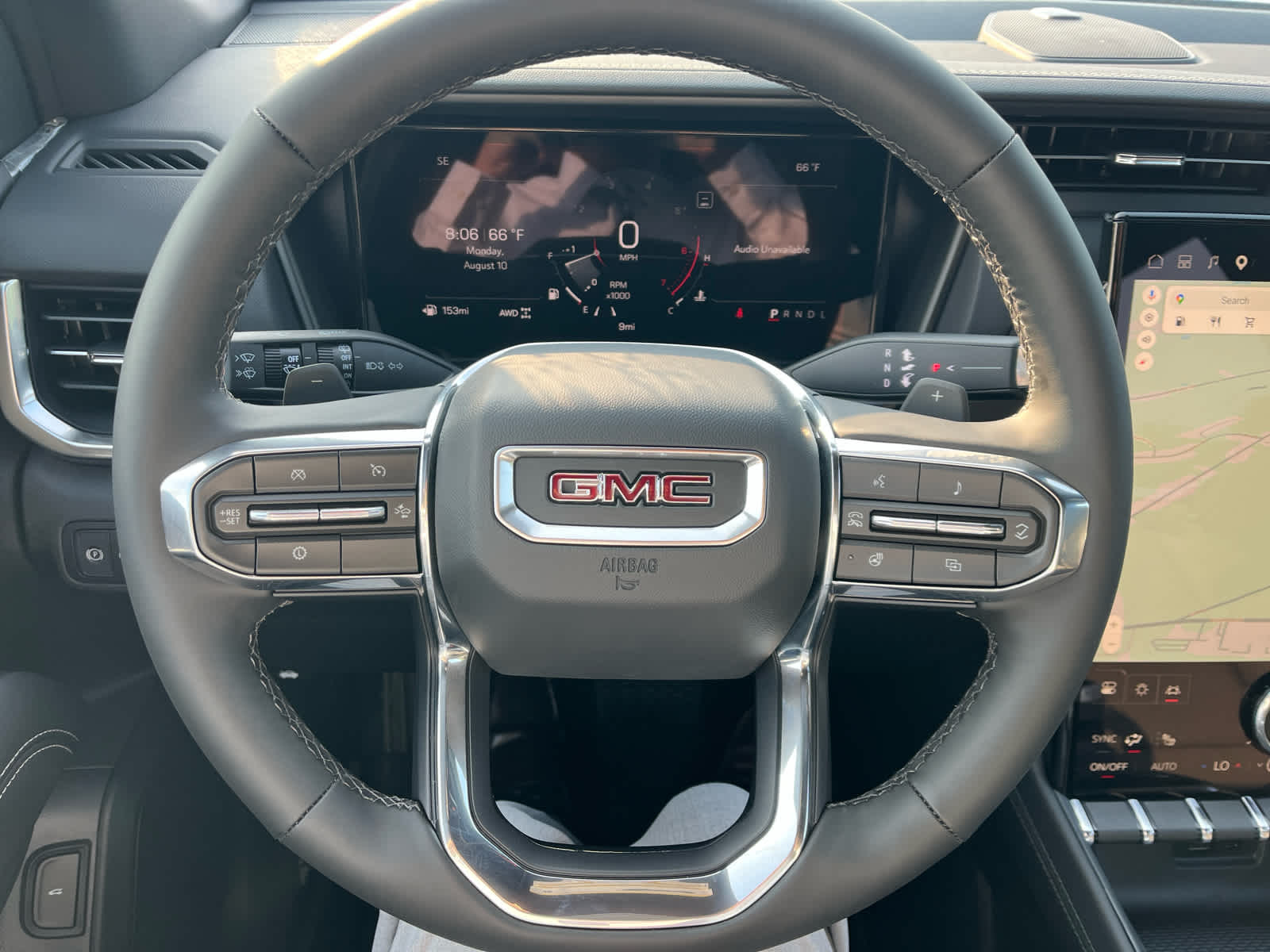 2027 GMC Terrain Elevation - Photo 15