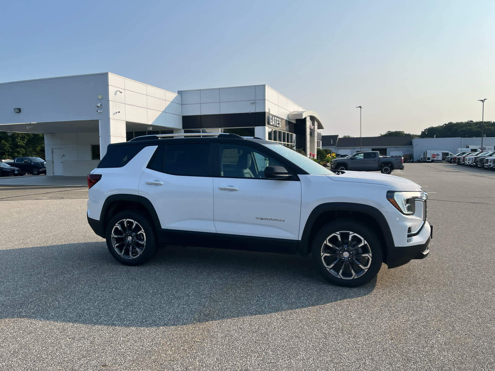 2027 GMC Terrain Elevation - Photo 4