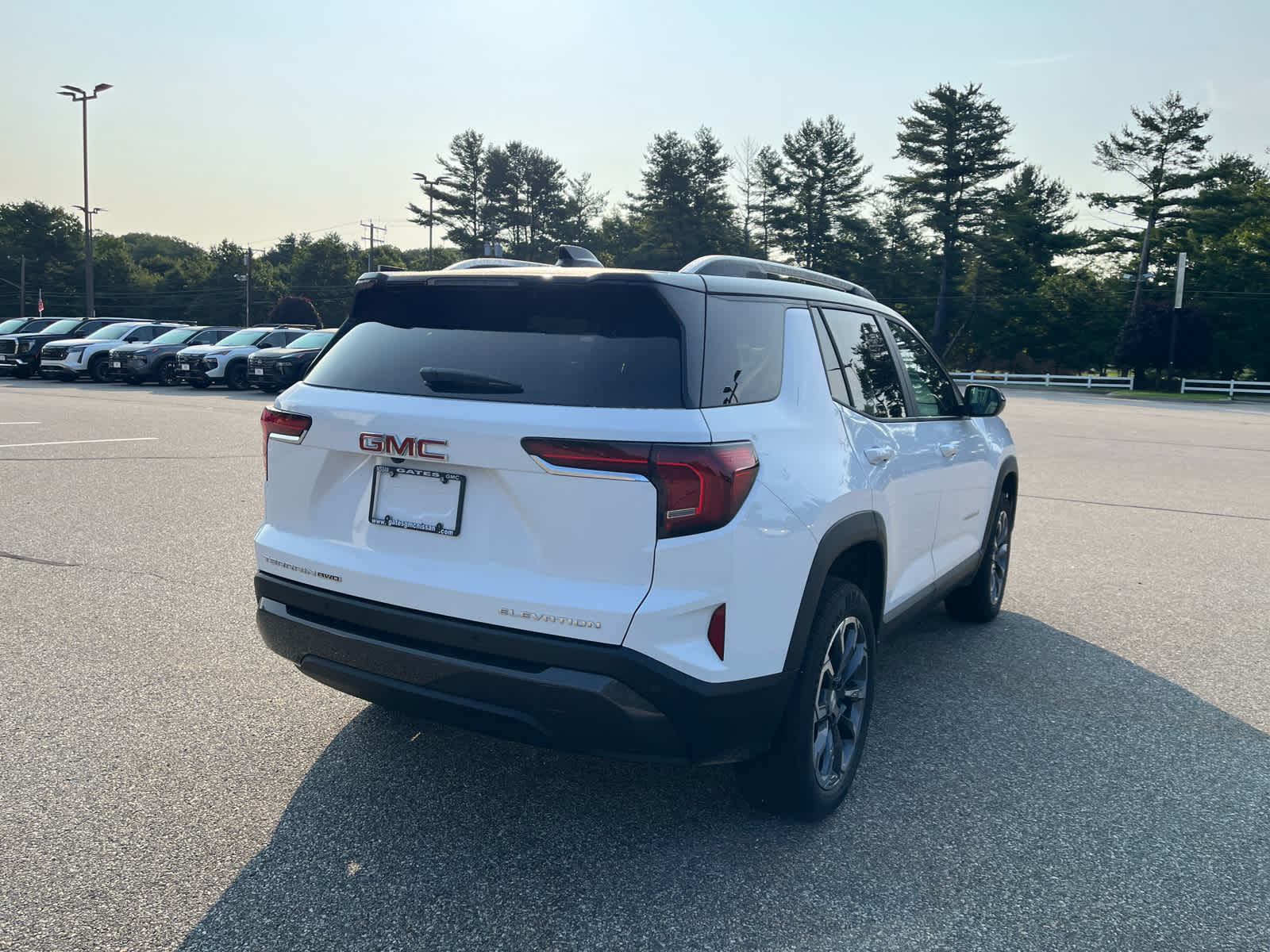 2027 GMC Terrain Elevation - Photo 5